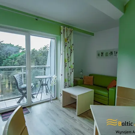 Apartment Baltic - Bursztyn *