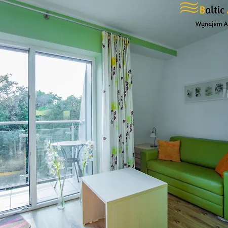 Apartment Baltic - Bursztyn