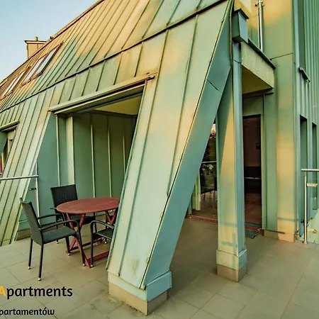 Apartment Baltic - Bursztyn *