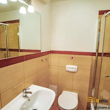 Apartment Baltic - Bursztyn Swinoujscie