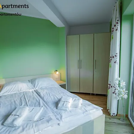 Baltic - Bursztyn Apartment *