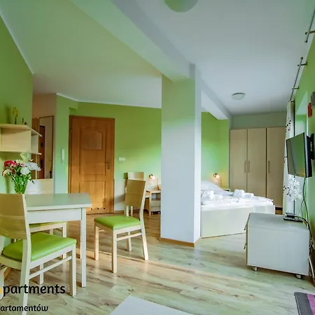 Baltic - Bursztyn Apartment