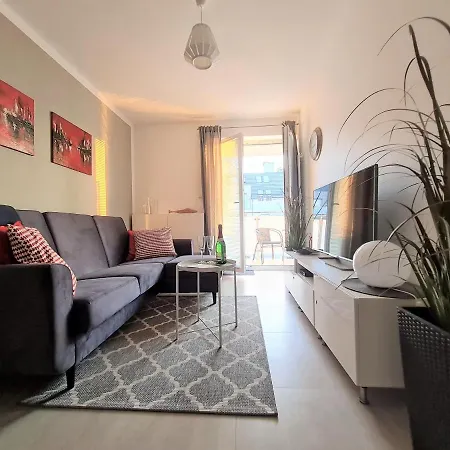 Apartment 1a Swinoujscie