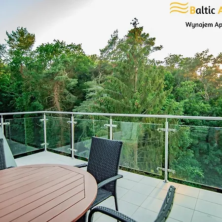Baltic - Bursztyn Apartment *