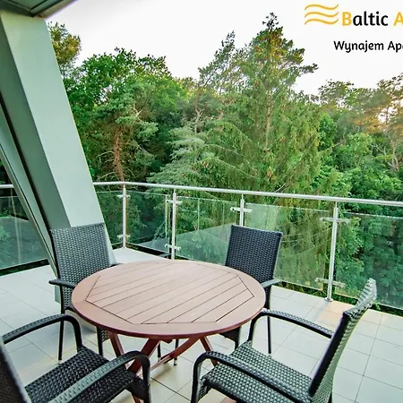 Baltic - Bursztyn Apartment *