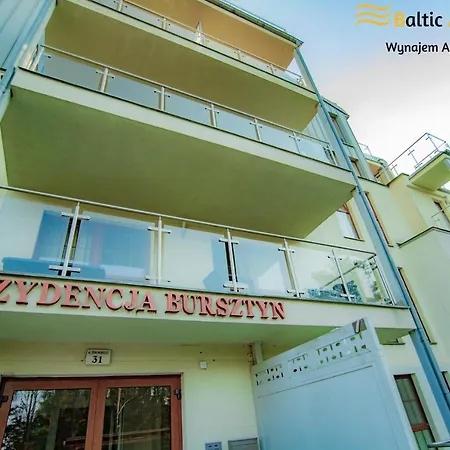 Baltic - Bursztyn Apartment *