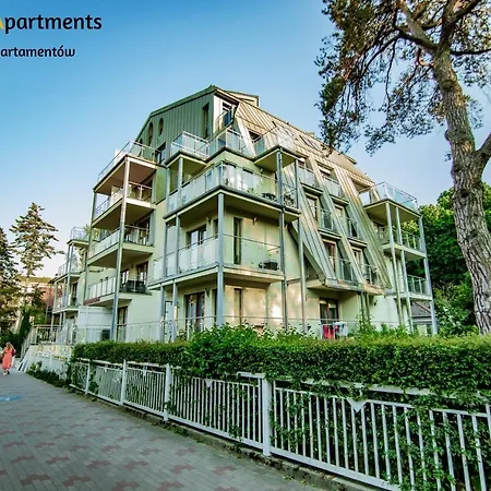 Apartment Baltic - Bursztyn *