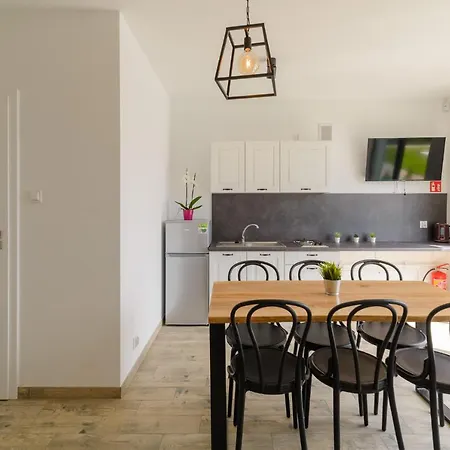 Apartment Blisko Natury Swinoujscie