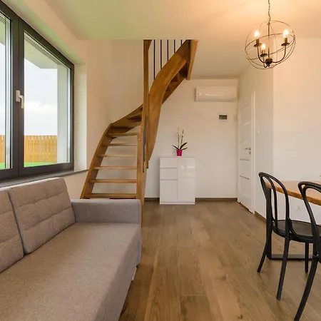 Blisko Natury Apartment Swinoujscie