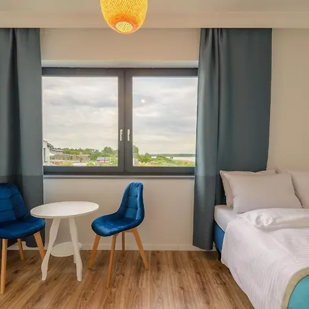 Apartment Blisko Natury Swinoujscie