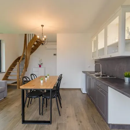 Blisko Natury Apartment