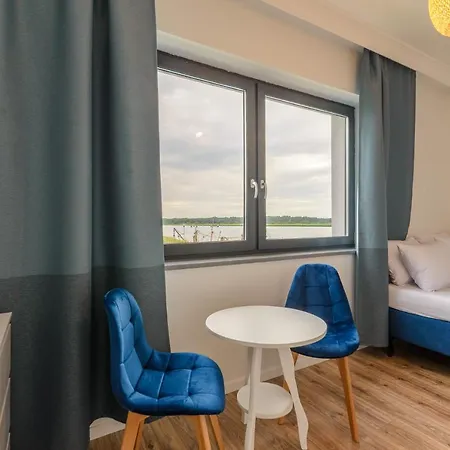 Apartment Blisko Natury Swinoujscie