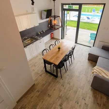 Blisko Natury Apartment
