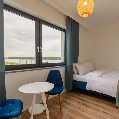 Apartment Blisko Natury Swinoujscie