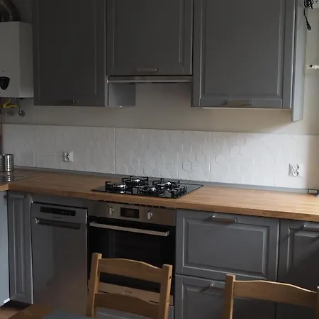 Apartament Avior Apartment