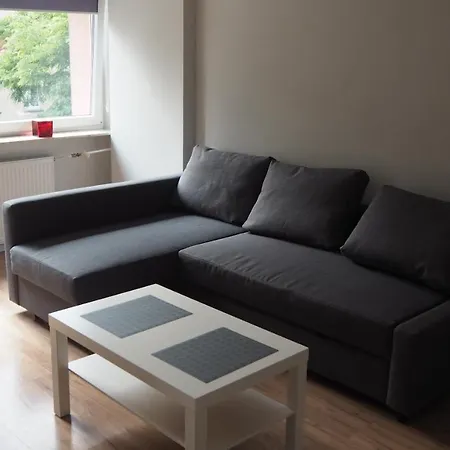 Apartament Avior Apartment Swinoujscie