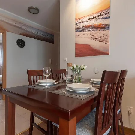 Apartment Vacationclub - Platan 6d Apartament 7 *