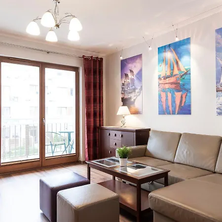 Vacationclub - Platan 6d Apartament 7 Apartment Swinoujscie