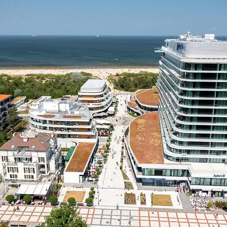 Baltic Park - Visitopl Apartment