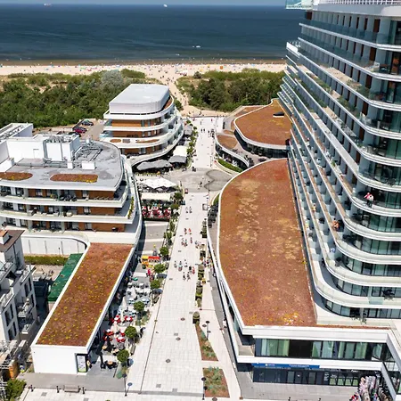 Baltic Park - Visitopl Apartment *