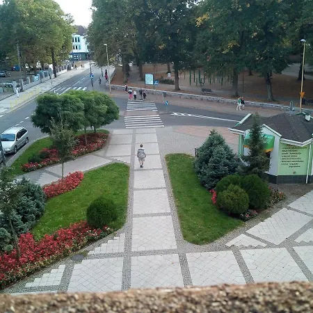 Apartament U Asi Swinoujscie