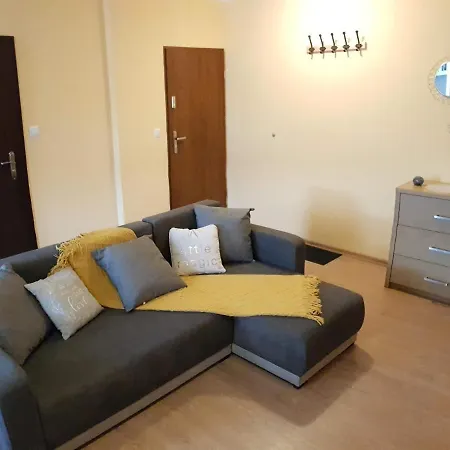 Apartament Baltic 2 / Pokoje Apartment Swinoujscie
