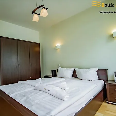 Apartment Baltic - Baltycka Swinoujscie