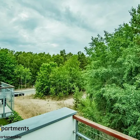 Apartment Baltic - Baltycka *