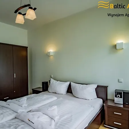 Baltic - Baltycka Apartment