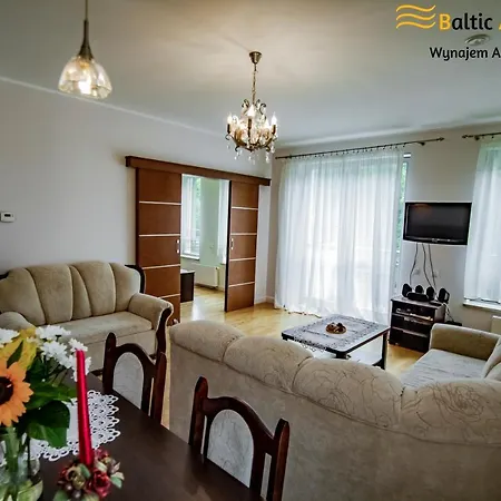 Apartment Baltic - Baltycka *
