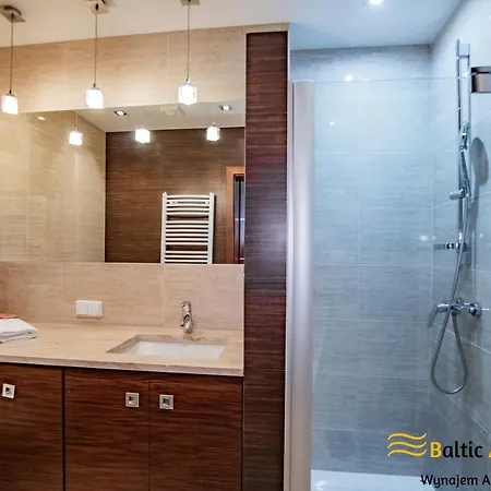 Baltic - Baltycka Apartment *