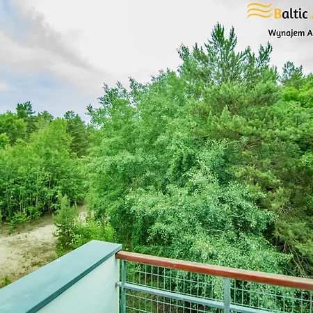 Apartment Baltic - Baltycka *