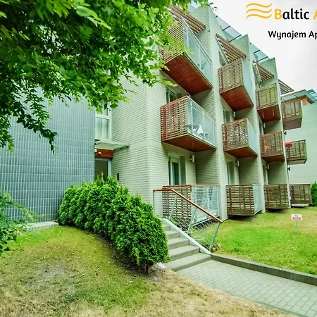 Baltic - Baltycka Apartment Swinoujscie