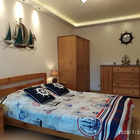 Apartment Apartament Pod Zaglami Swinoujscie