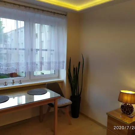 Apartament Pod Zaglami Swinoujscie