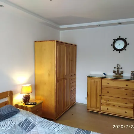 Apartament Pod Zaglami Apartment