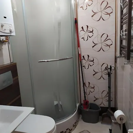 Apartament Pod Zaglami Apartment