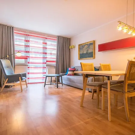 Apartment Na Wyspie - Zdrojowa