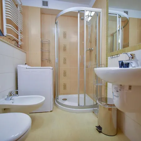 Apartment Na Wyspie - Zdrojowa Swinoujscie