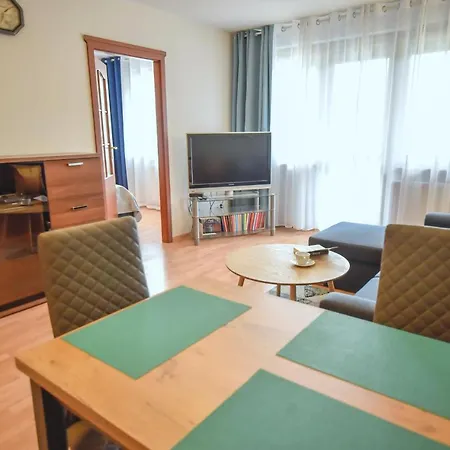 Na Wyspie - Zdrojowa Apartment