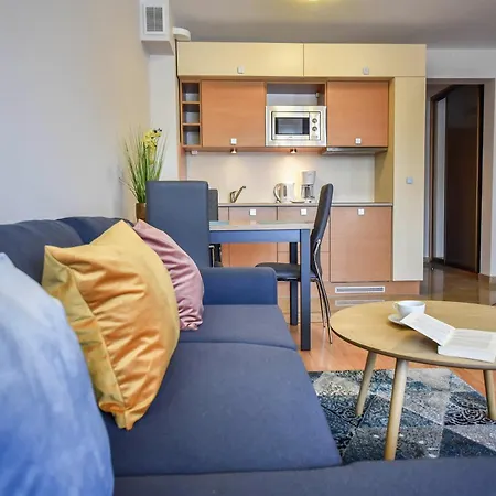 Na Wyspie - Zdrojowa Apartment