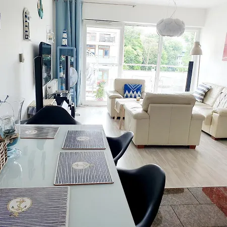 Apartment Stella Baltic Big Terrace 3 Frei Parking