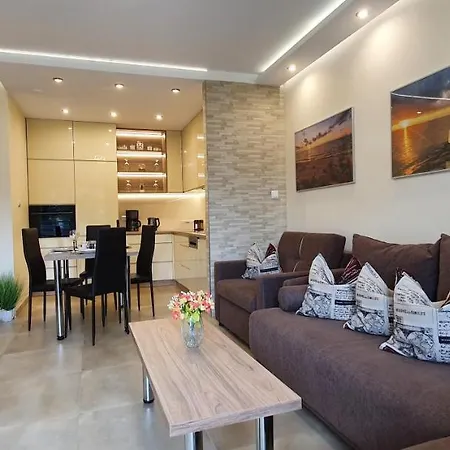 Sunrise Apartment Swinoujscie