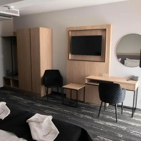 Nowe Millenium Lägenhetshotell *
