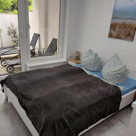 Apartament Z Duzym Tarasem *