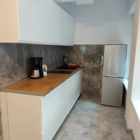 Apartament Z Duzym Tarasem Swinoujscie