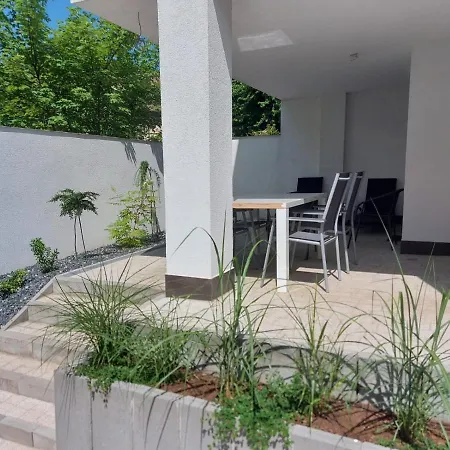 Apartament Z Duzym Tarasem Apartment