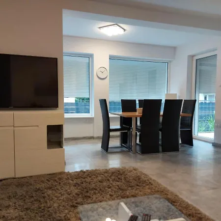 Apartament Z Duzym Tarasem Apartment