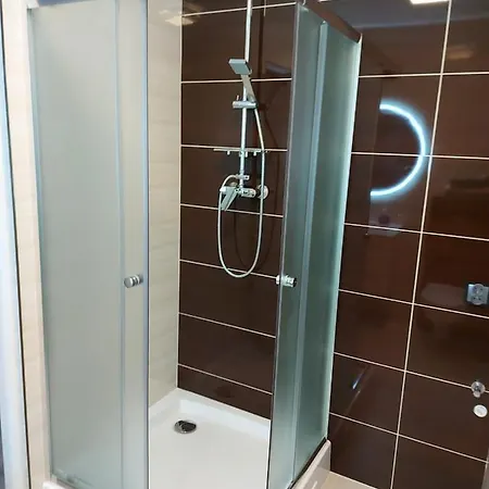 Apartament Z Duzym Tarasem