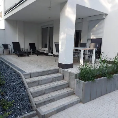 Apartment Apartament Z Duzym Tarasem *